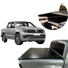 Capota Rígida Retrátil Manual Amarok Cabine Dupla 2010 até 2025 Keko