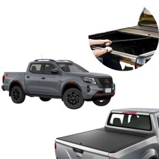 Capota Rígida Retrátil Manual Frontier 2023 até 2025 Keko