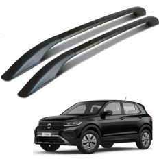 Longarina T-Cross Preta Mod Original*