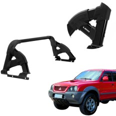 Santo Antônio Preto  L200 Sport e Outdoor Exclusive Solar