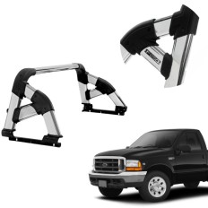Santo Antonio Cromado F250 Exclusive Solar
