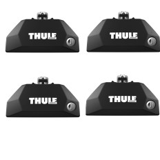 Suporte Para Barras Thule Evo Flush Rail*