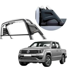 Santo Antonio Cromo K1 Amarok 2012 até 2025 Keko (Novo)