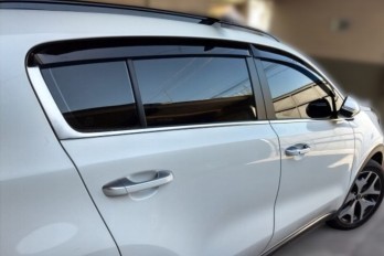 Calha de Chuva Sportage 17/ 4P 
