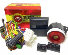 Alarme Comfort C/ Chicote - Hilux/SW4 16/*