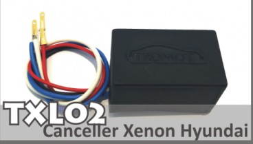 Canceller para Xenon (Par)*