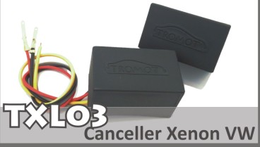 Canceller para Xenon/Luzes de Condução(Par)-Volks*