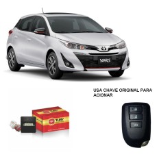 Alarme Comfort C/ Chicote - Yaris 18/