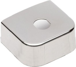 Capa Cromada 86 mm *