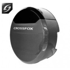 Capa de estepe - Cross fox cinza platinum 15/*