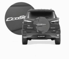 Capa de Estepe Eco 13/ Cinza Moscou (PP)*Fechada