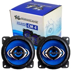 Alto Falante 4" Quadriaxial Universal (PAR)