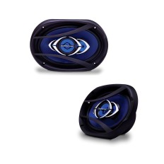 Alto Falante 6x9" Quadriaxial Universal (PAR)