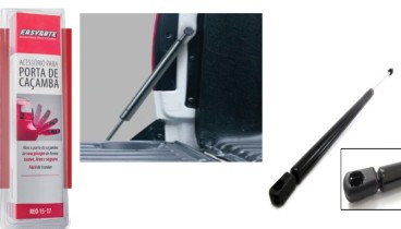 Amortecedor da Tampa Traseira Hilux 05/15*