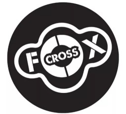 Capa p/ estepe - lona - Mod 04- Cross Fox