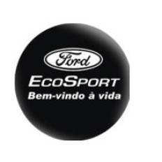 Capa p/ estepe lona mod 07 - Ecosport