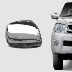 Sobre Capa Retrovisor  Cromo Hilux/SW4 05/11 LD*