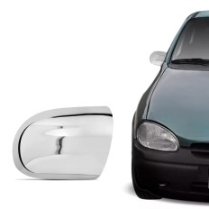 Capa Retrovisor Cromo Corsa 94/01 LD