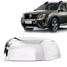 Capa Retrovisor Cromo Duster/Oroch 16/ LE