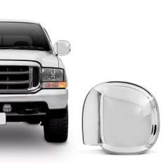 Capa Retrovisor Cromo F-250 LE