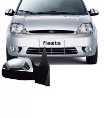 Capa Retrovisor Cromo Fiesta 02/ Ka 08/ LD