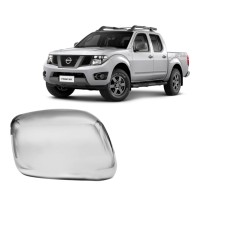 Capa Retrovisor Cromo Frontier Sel 08/ - LE