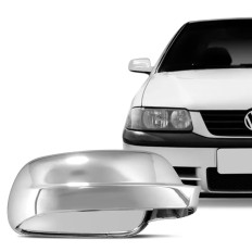 Capa Retrovisor Cromo GII/GIII/GIV/Golf LD*