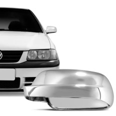 Capa Retrovisor Cromo GII/GIII/GIV/Golf LE*