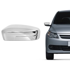 Capa Retrovisor Cromo Gol /Voy/Sav GV- LD