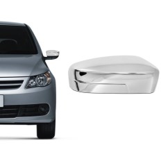 Capa Retrovisor Cromo Gol /Voy/Sav GV- LE