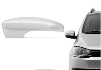 Capa Retrovisor Cromo Gol/Sav/Voy GVI-LD (C/Seta)*