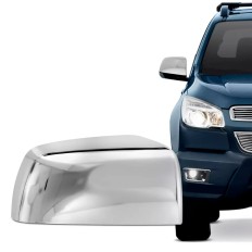 Capa Retrovisor Cromo LD S-10 12/*