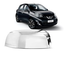 Capa Retrovisor Cromo March 11/ - LD