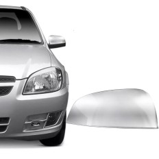 Capa Retrovisor Cromo Meriva/Celta 07/ LE