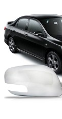 Capa Retrovisor Cromo- para Led L.D Corolla 08/14
