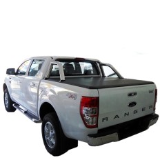 Capota Marítima Ranger Cabine Dupla Com Santo Antonio XLT e FX4 2013 até 2023 Force