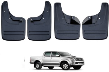 Apara Barro Hilux CD 05/15 c/ Alargador
