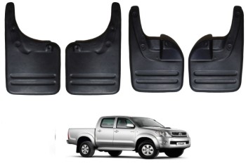 Apara Barro Hilux CD 05/15 s/ Alargador