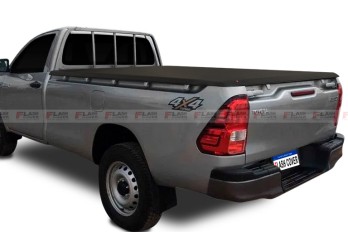 Capota Marítima Hilux Cabine Simples 2016 até 2025 Com Grade Original Force