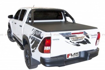 Capota Marítima Hilux Challenge 2016 até 2025 Cabine Dupla Com Santo Antonio Original Force