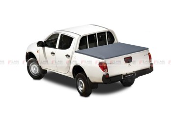 Capota Marítima L200 Triton XB 2012 até 2016 Cabine Dupla Com Grade Original Force
