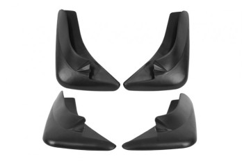 Apara-Barro Universal  Longo Preto Todos*