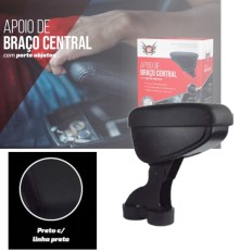 Apoio de Braço 208/2008 Preto*