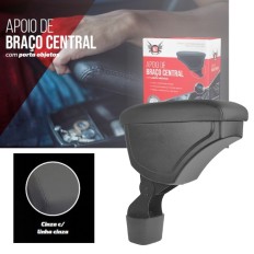 Apoio de Braço Argo/Cronos 17/ Cinza*