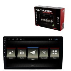 Central Multimidia Universal 9" Slim*
