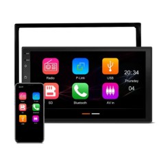 Central Multimidia Universal MP5 7" C.Carplay/And*