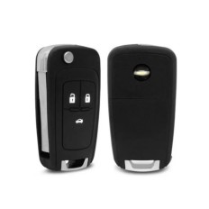 Chave Telecomando Modelo Canivete Chevrolet*