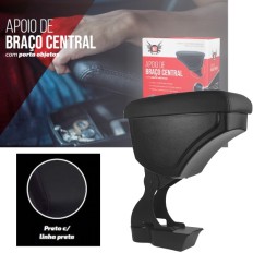 Apoio de Braço Captur 17/ Preto*