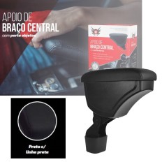 Apoio de Braço Cobalt 12/ Ônix 20/ Preto*