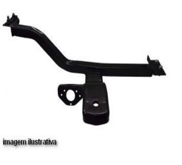 Engate Fixo Civic 17/ 700 kg*